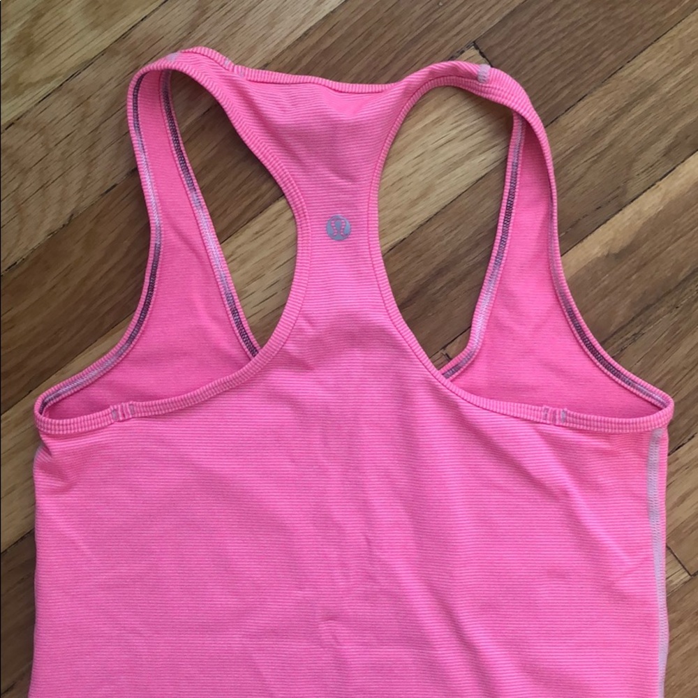 Lululemon Racerback Tank Top - Picture 4 of 6